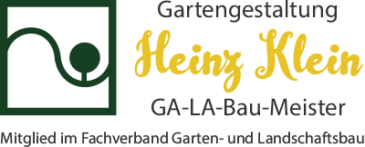 Logo Gartengestaltung Heinz Klein
